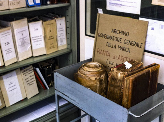 Archivio di Stato di Macerata